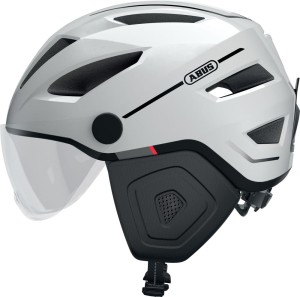 Kask Abus Pedelec 2.0 ACE pearl white