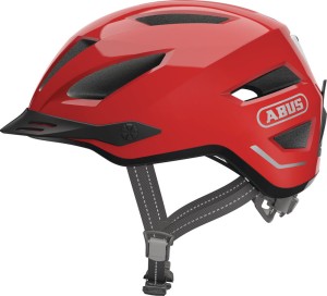 Kask Abus Pedelec  2.0 blaze red
