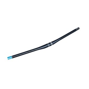 PRO Kierownica Koryak Flat Top Di2 Czarna 720mm/31.8mm Wzn 5 PRHA0361