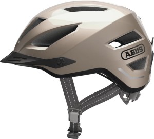 Kask Abus Pedelec 2.0 champagne gold