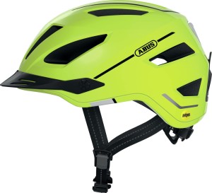 Kask Abus Pedelec 2.0 MIPS signal yellow shiny