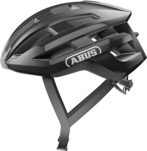 Kask Abus PowerDome PowerDome shiny black