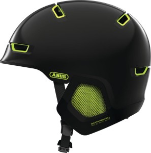 Kask Abus Scraper 3.0 ERA shiny black