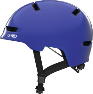Kask Abus Scraper 3.0 Kid shiny blue 