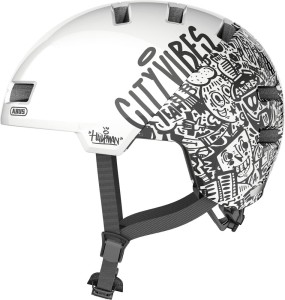 Kask Abus Skurb ACE city vibes 