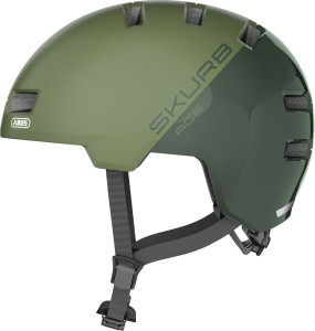 Kask Abus Skurb ACE jade green