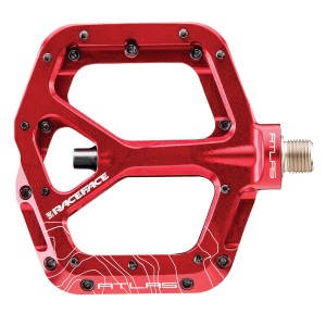 Pedały Race Face Atlas czerwone