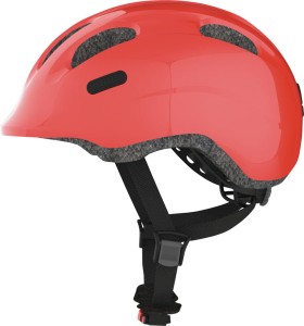 Kask Abus Smiley 2.0 sparkling red