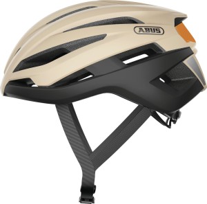 Kask Abus StormChaser beige black 