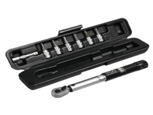 Klucz dynamometryczny PRO 3-15 Nm PR100340