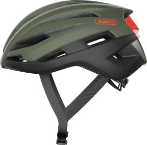 Kask Abus StormChaser olive green