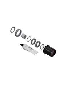 Zestaw serwisowy DT Swiss Ratchet LN MTB SHIMANO 10/11 (alu) HXYXXX00N3767S