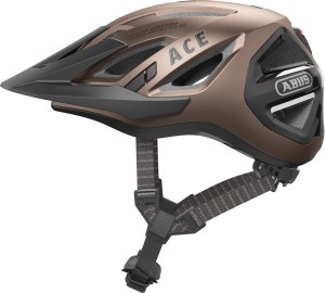 Kask Abus Urban-I 3.0 ACE  metallic copper