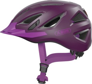 Kask Abus Urban-I 3.0  core purple