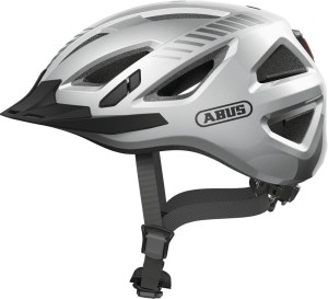 Kask Abus Urban-I 3.0 Signal silver