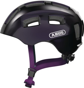 Kask Abus Youn-I 2.0 black violet 