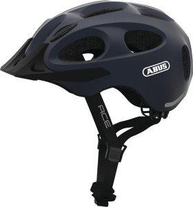 Kask Abus Youn-I ACE metallic blue