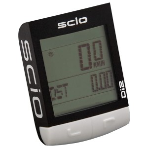 PRO Licznik Scio ANT+ Czarny 19 Funkcji PRCC0033