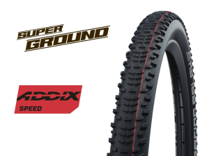 Opona Schwalbe Racing Ralph 29x2,25 Evolution Super Ground E-25 TLE Addix Speed