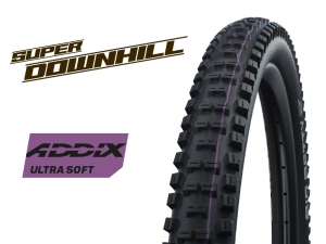 Opona Schwalbe Magic Mary 26x2.60 TLE Super Downhill Addix Ultra Soft