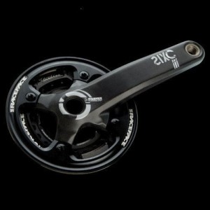 Mechanizm korbowy z osłoną Race Face SIXC 24/36 z.