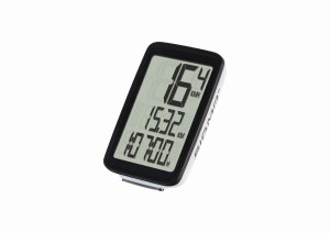 Licznik przewodowy Sigma Sport Pure 1 ATS biały