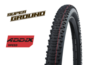 Opona Schwalbe Racing Ralph 29x2,35 Evolution Super Ground E-25 TLE Addix Speed