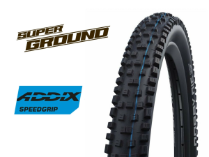 Opona Schwalbe Nobby Nic 29x2.25 Evolution Super Ground E-50 Addix SpeedGrip