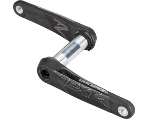 Mechanizm korbowy Race Face Next  R 170/175 Stealth bez zębatek