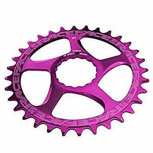 Zębatka Race Face Cinch fioletowa 36 10-12S