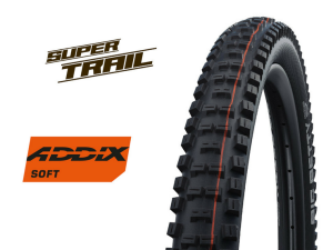 Opona Schwalbe Big Betty 29x2,60 Super Trail TL-E Addix Soft E-50