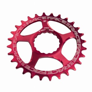 Zębatka Race Face Cinch 36 10-12S czerwona