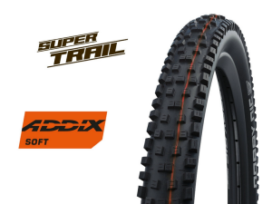 Opona Schwalbe Nobby Nic 29x2.40 Evolution Super Trail E-50 Addix Soft