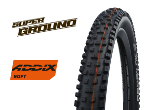 Opona Schwalbe Nobby Nic 29x2.40 Evolution Super Ground E-50 Addix Soft 