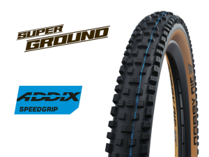 Opona Schwalbe Nobby Nic 29x2.40 Evolution Super Ground E-50 Addix SpeedGrip Classic