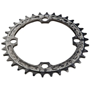 Zębatka Race Face Narrow Wide 130X44 10-12S czarna