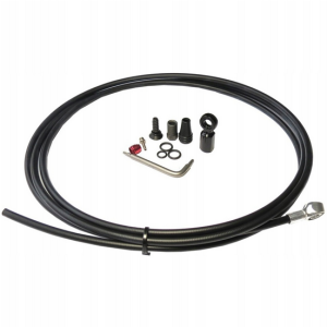 Przewód do hamulca hydraulicznego SRAM AM DISC BR HYD HOSE RD BLK 2000MM FLT 00.5318.011.003