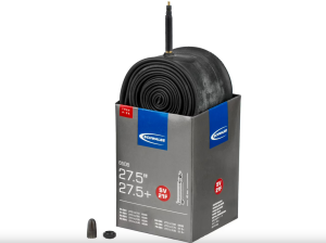 Dętka Schwalbe SV-21F Extra Light 27.5x2.10/3.00 zawór SV 40mm 200g 