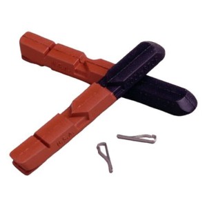 Klocki hamulcowe Kool Stop V-Brake Dual KS-LPVBDL