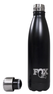 FOX butelka Stainless Steel black OS