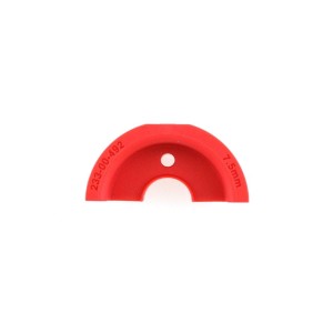 Spacer: (T) 2021 FX2, Travel, O.375 Shaft, 7.5mm