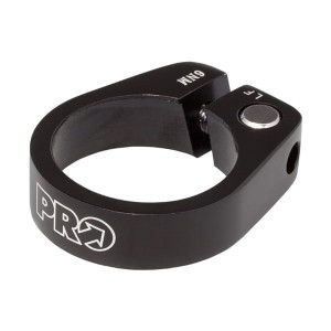 Obejma Podsiodłowa PRO Czarna 28.6mm PRAC0060