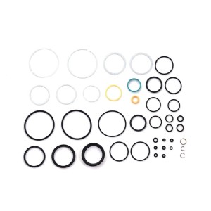 Fox Seal Kit: 2021 FLOAT X2 Spring and Damper Rebuild