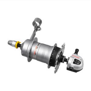 Shimano Nexus 3 Piasta z ham.wewnętrz.36H 120X168Mm Do Pop.81 85Mm Bez Koronki i Obejmy