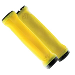 Gripy Race Face Love Handle żółte