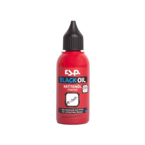 Olej do łańcucha RSP Black Oil PTFE 50ml