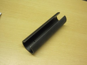 FOX Tooling: 2011 Terralogic, Sealhead Bladder Rin
