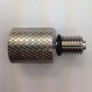 FOX Kit: Fill Machine Adapter, 04-07 Remote IV/Bra