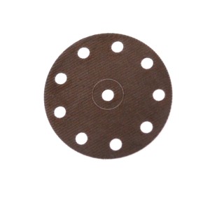 FOX Washer: L/O plate, Float DPS (.800 O.D. X .076) 241-01-061