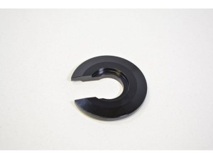 FOX Spring Retainer: Slotted 1.070 Bore, O.620 Sha